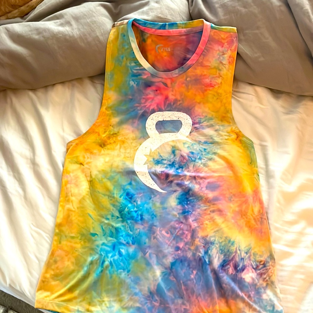 Zyia Muscle Tank